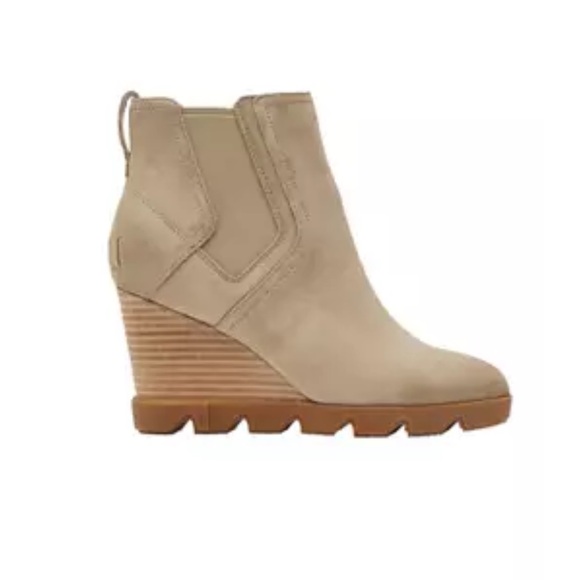 Sorrel Chelsea Booties - Picture 2 of 3